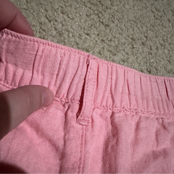 Abercrombie & Fitch Tailored Linen Shorts - Picture 12 of 12